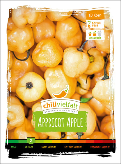  Chili Appricot Apple