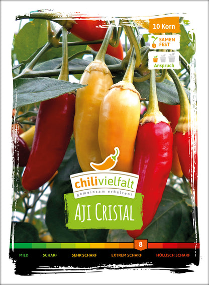  Chili Aji Cristal