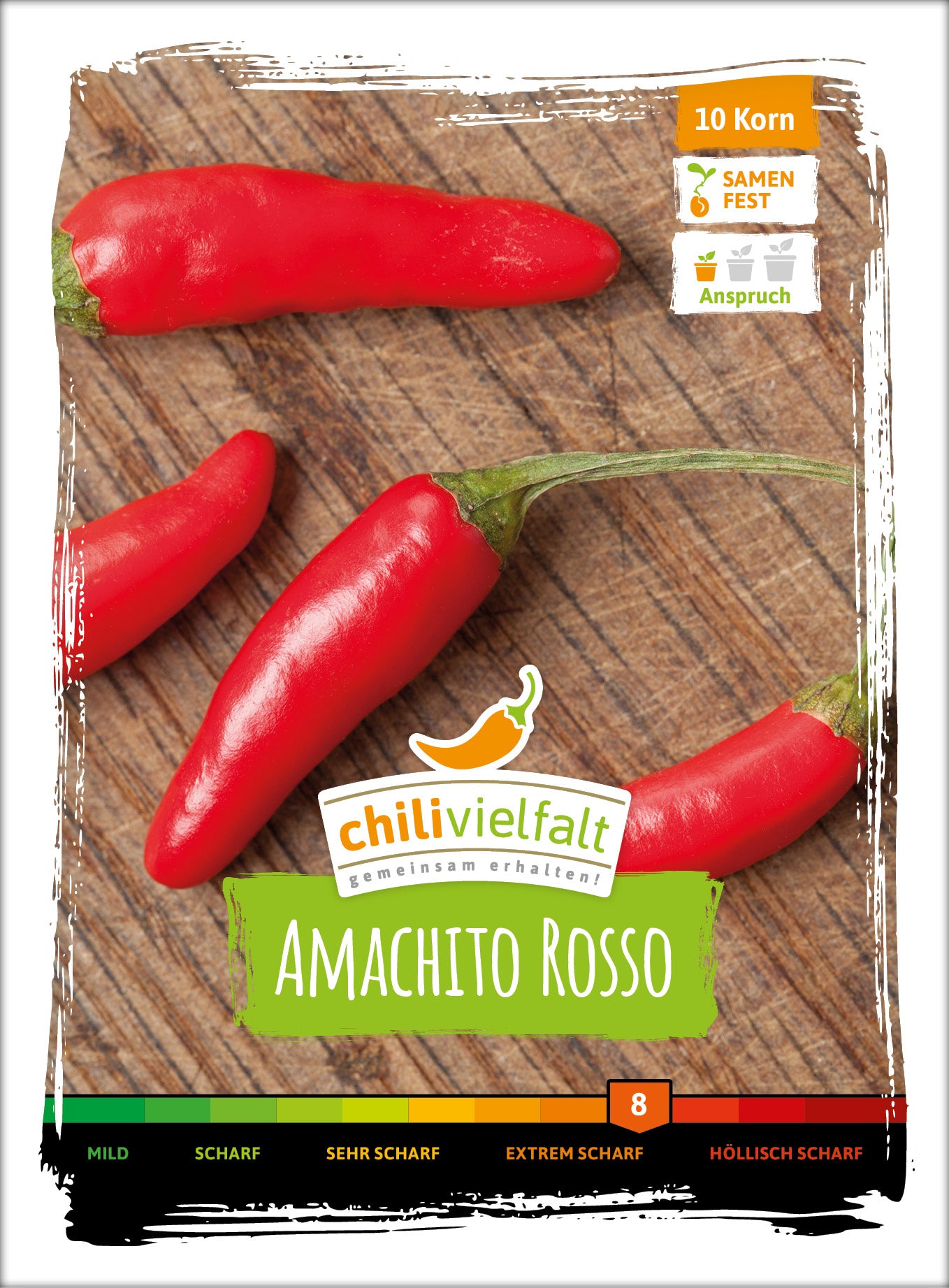  Chili Amachito Rosso