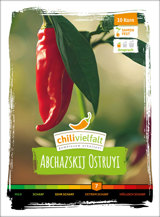  Chili Abchazskij Ostruyi