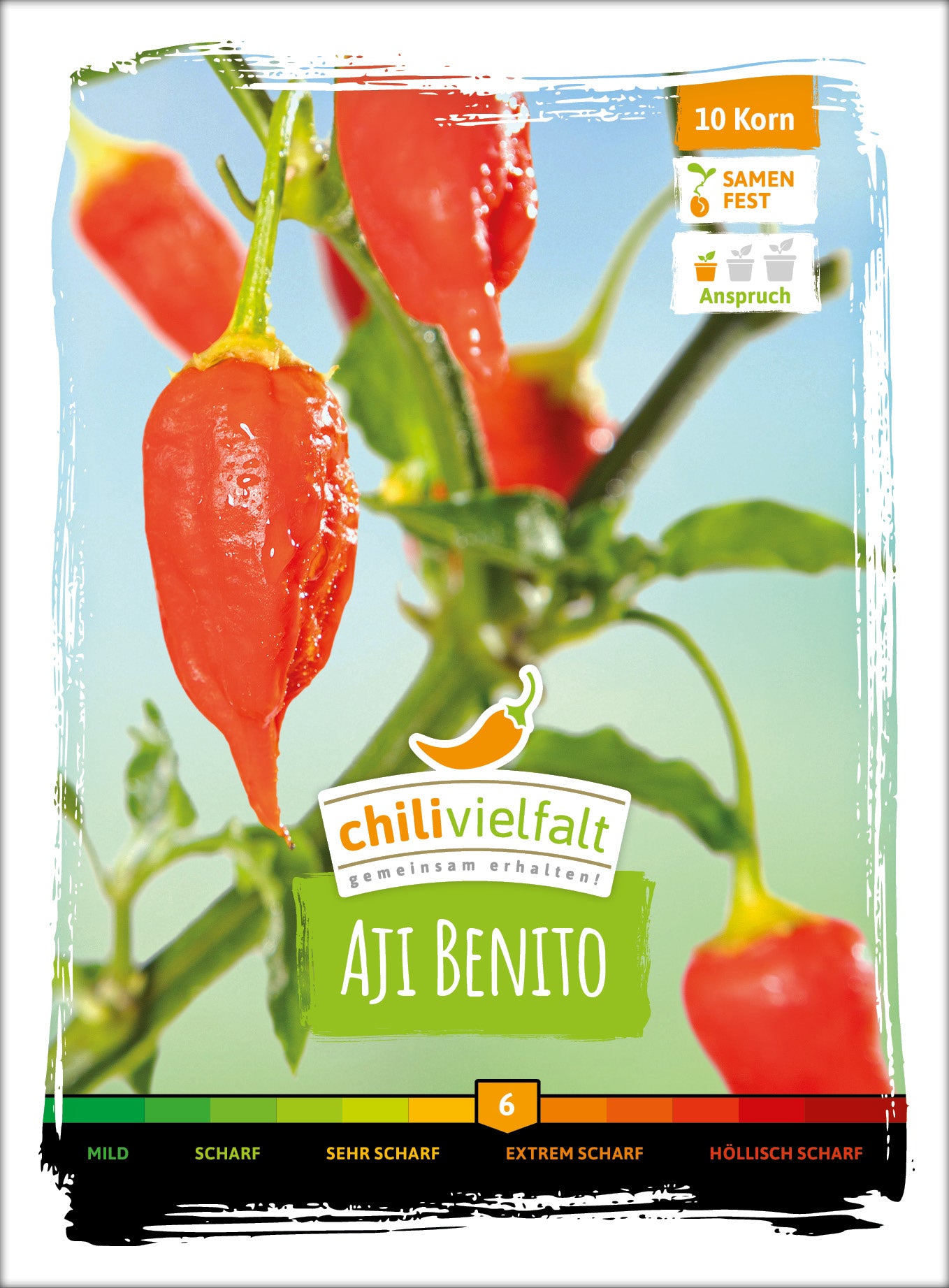  Chili Aji Benito