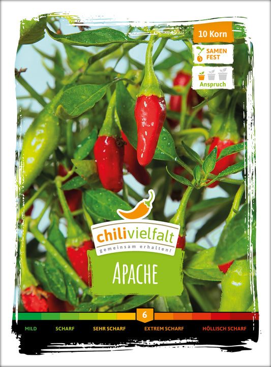  Chili Apache