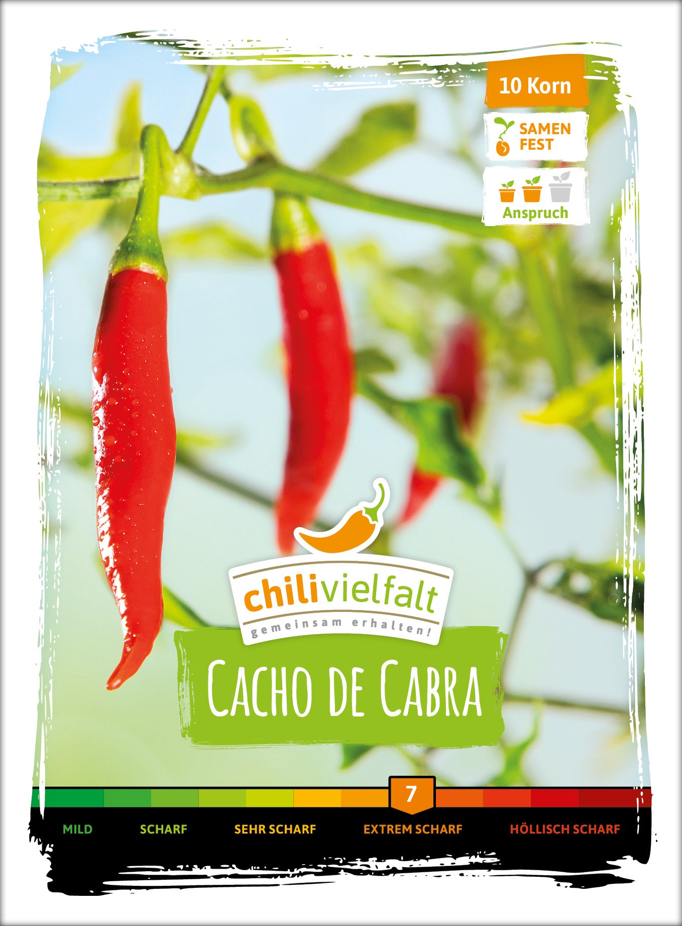  Chili Cacho De Cabra