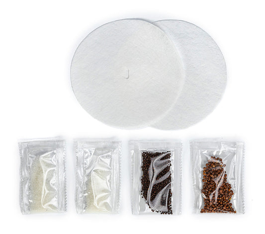  Sprossenschale Zubehör Set [MHD 11/2024]