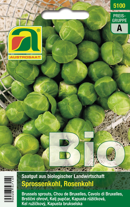  BIO Sprossenkohl Groninger [MHD 12/2025]