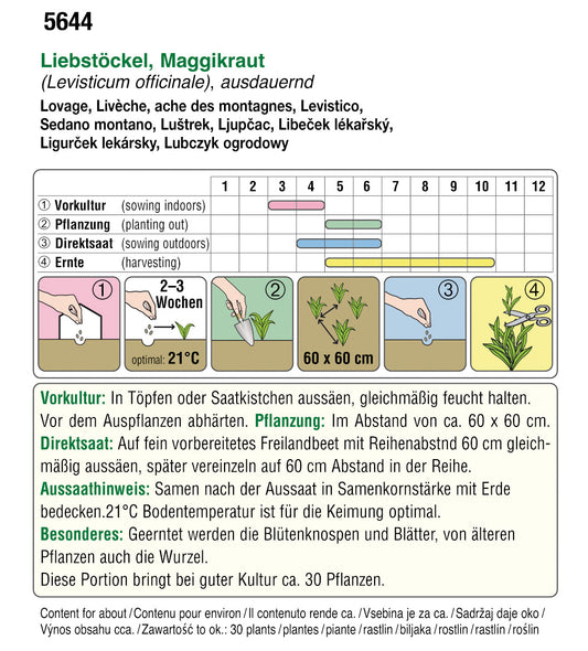  BIO Liebstöckel [MHD 12/2025]
