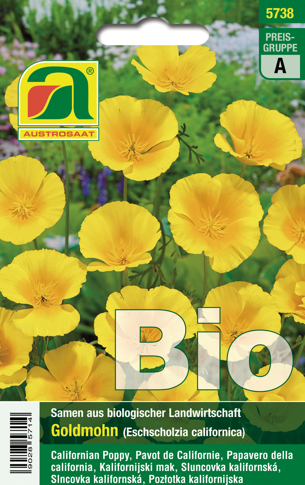  BIO Goldmohn [MHD 12/2025]
