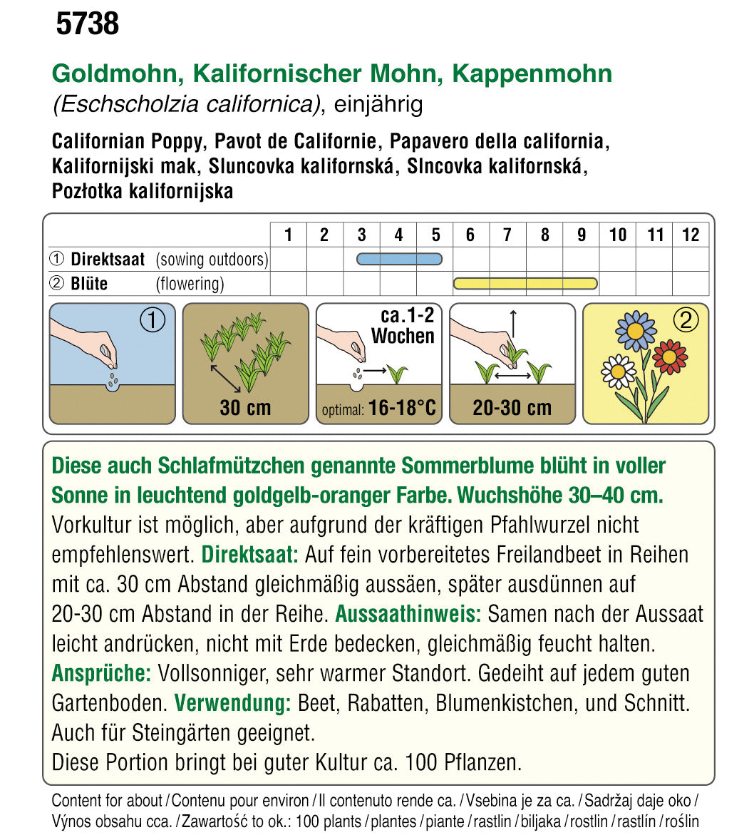  BIO Goldmohn [MHD 12/2025]