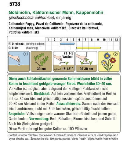  BIO Goldmohn [MHD 12/2025]