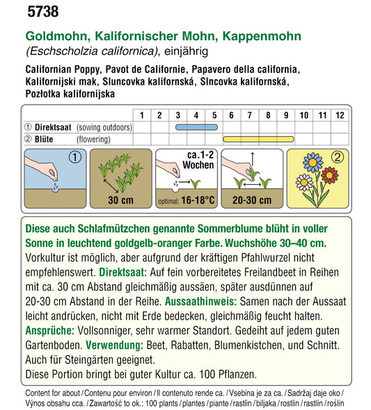  BIO Goldmohn [MHD 12/2025]