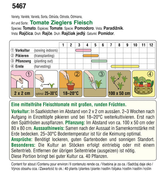  BIO Tomate Zieglers Fleisch [MHD 12/2025]