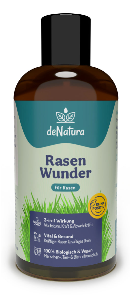  RasenWunder - Für Rasenpflanzen (250 Ml)