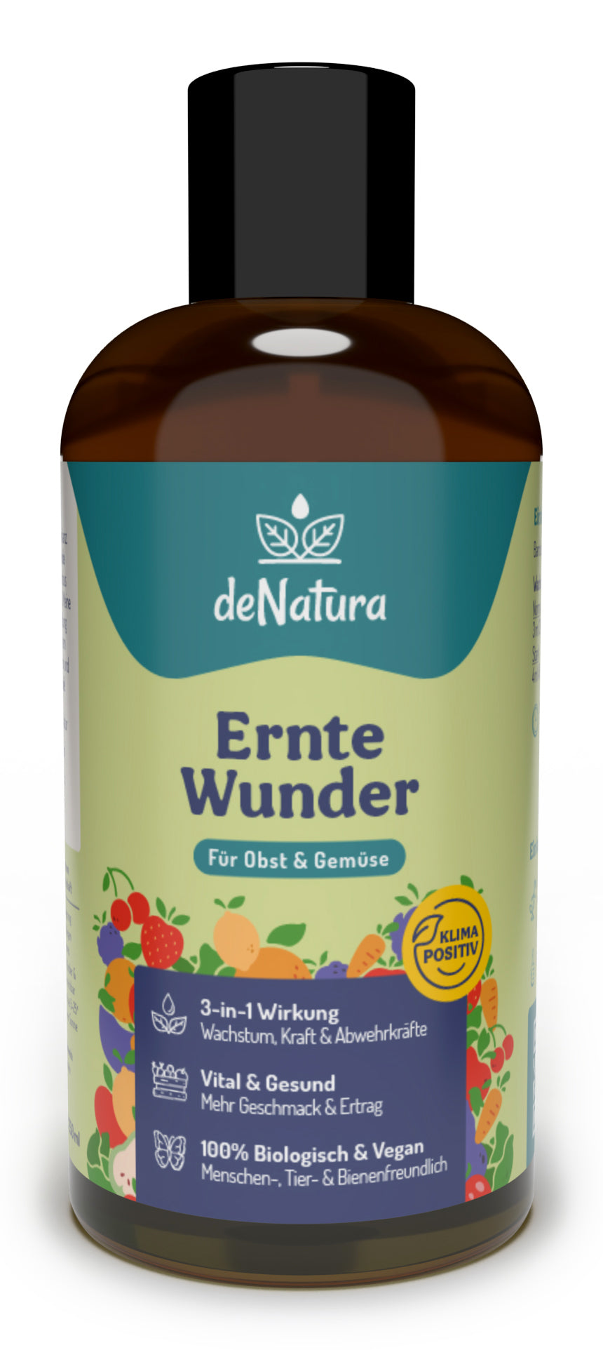  ErnteWunder - Für Obst & Gemüse (250 Ml)