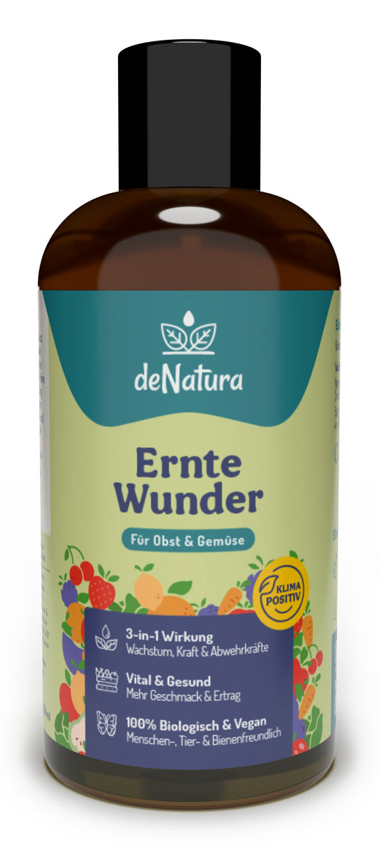  ErnteWunder - Für Obst & Gemüse (250 Ml)