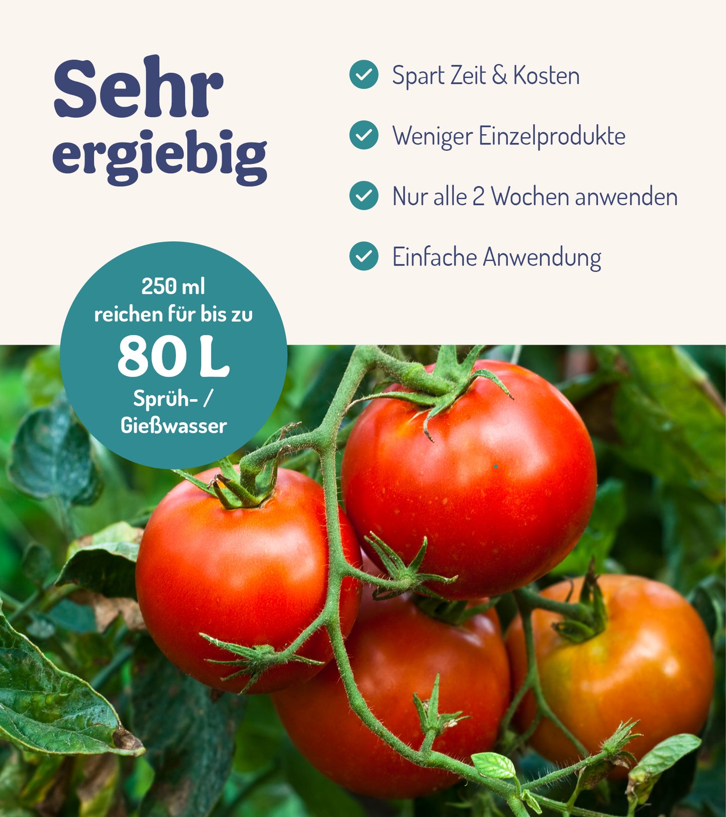  ErnteWunder - Für Obst & Gemüse (250 Ml)