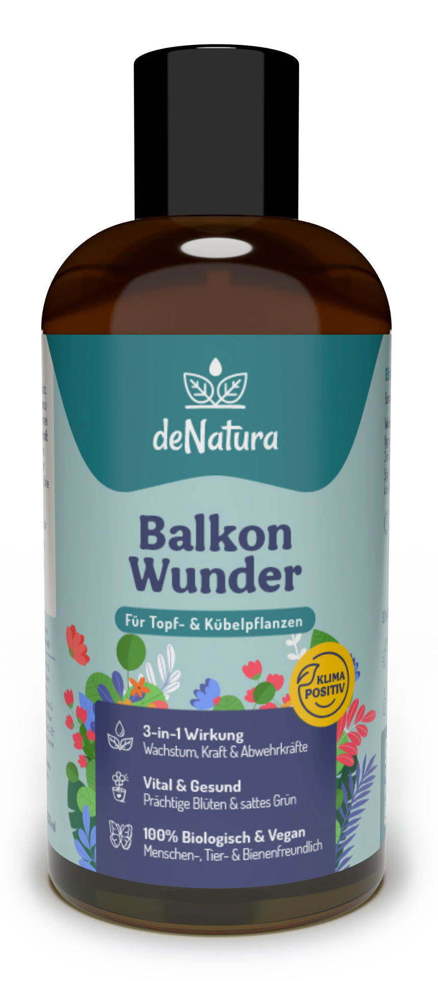  BalkonWunder - Für Topf- & Kübelpflanzen (250 Ml)