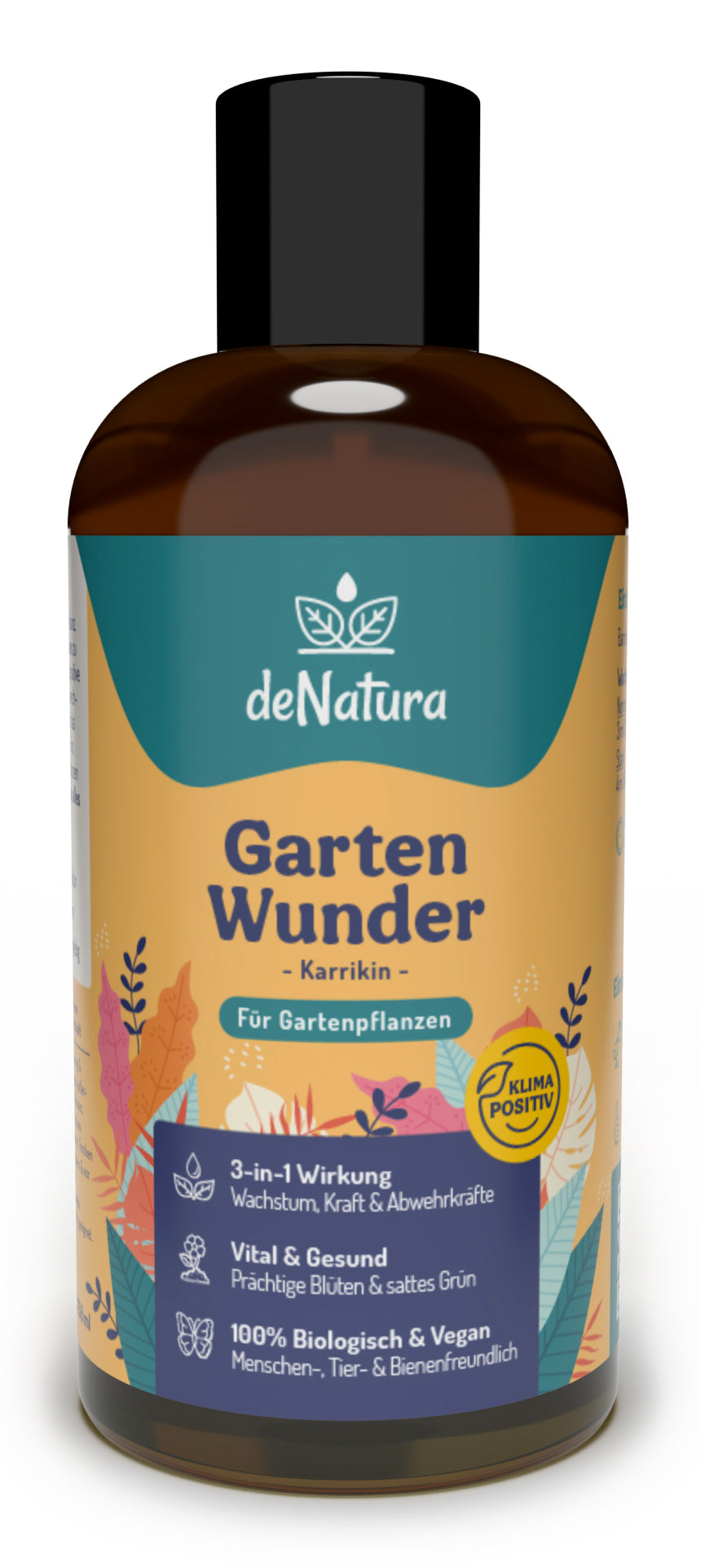  GartenWunder - Für Gartenpflanzen (500 Ml)