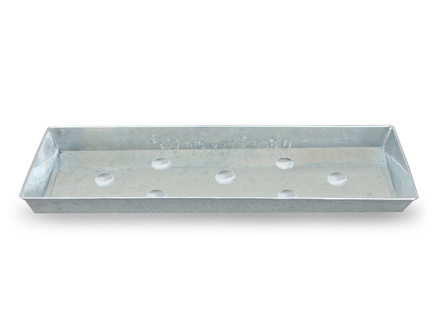  Zinkschale (1 Stück)
