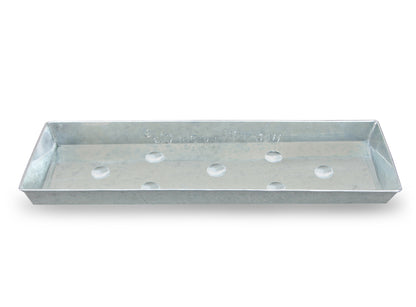  Zinkschale (1 Stück)