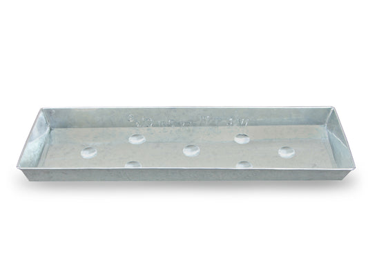  Zinkschale (1 Stück)