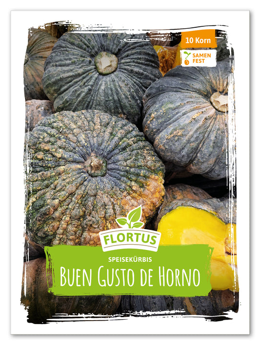  Speisekürbis Buen Gusto De Horno