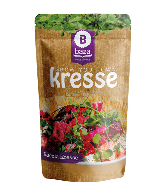  Grow Your Own Kressen Rucola - Kresse