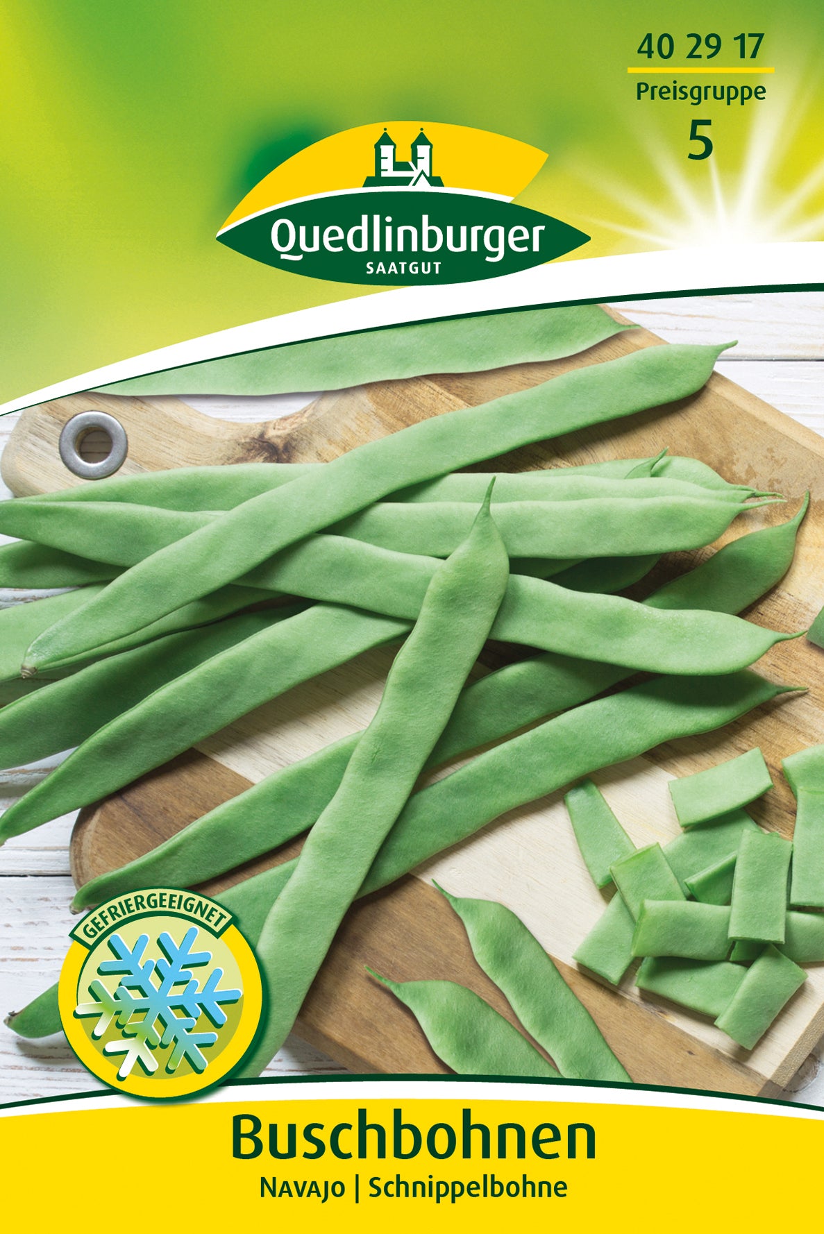  Buschbohne Navajo