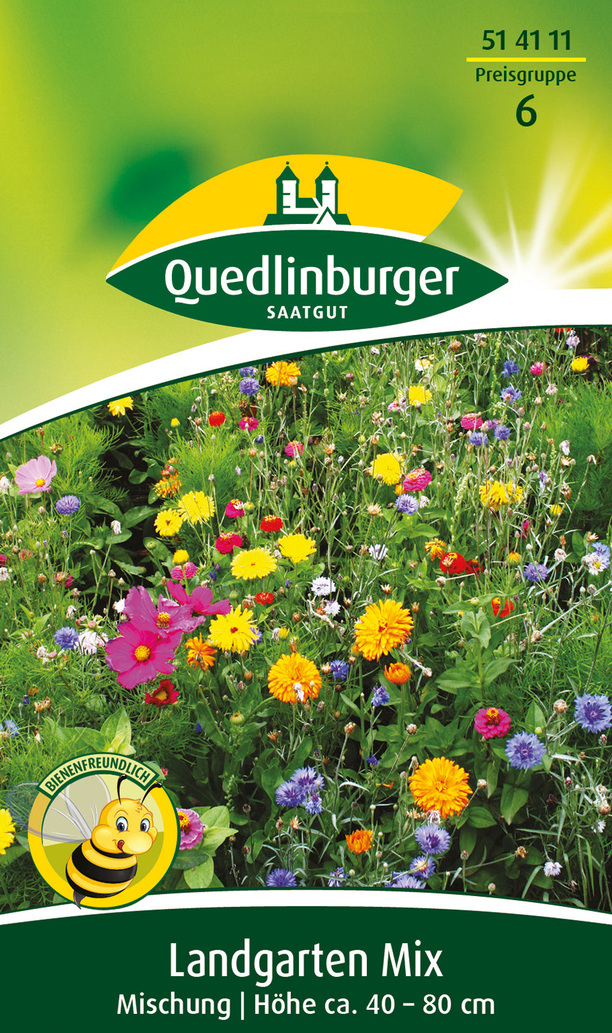  Landgarten Mix
