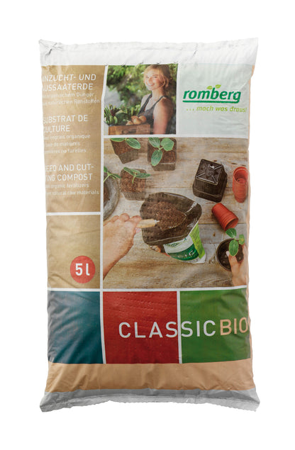  Anzuchtset BIO Cocktailkräuter (Gewächshaus, BIO Anzucht- & Kräutererde (5 L) & BIO Kräuter)
