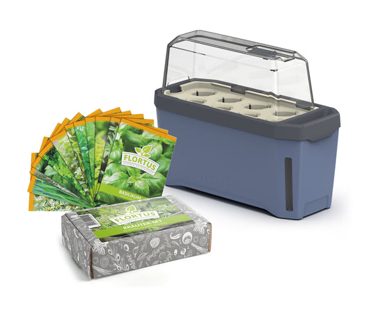  HARRY HERBS & FLORTUS Kräuter Set