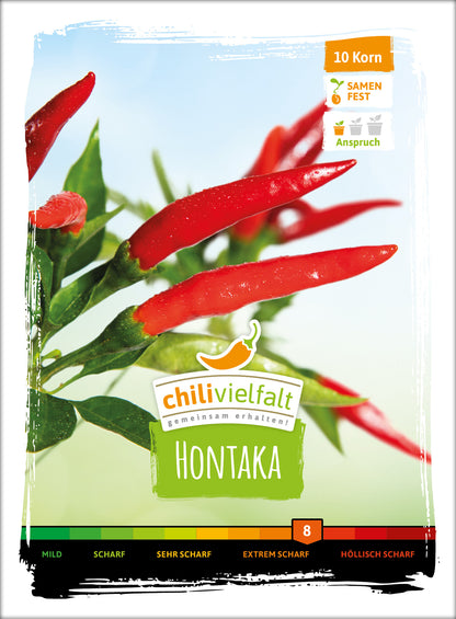  Chili Hontaka