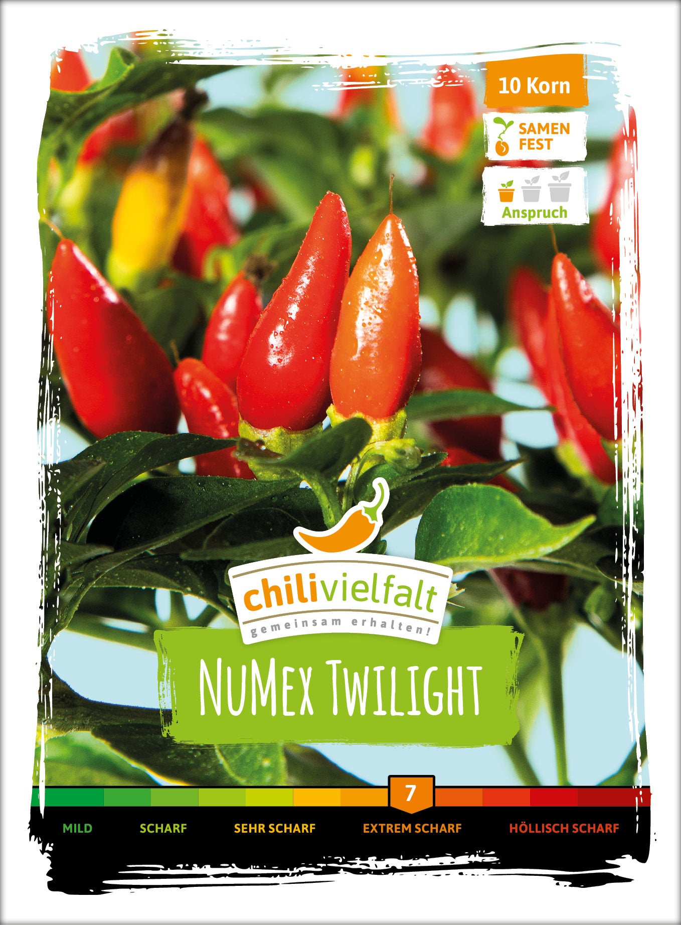  Chili NuMex Twilight
