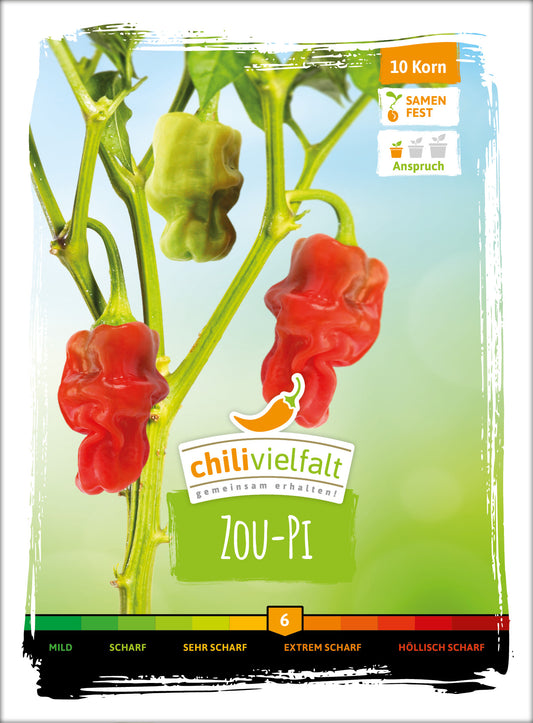  Chili Zou-Pi