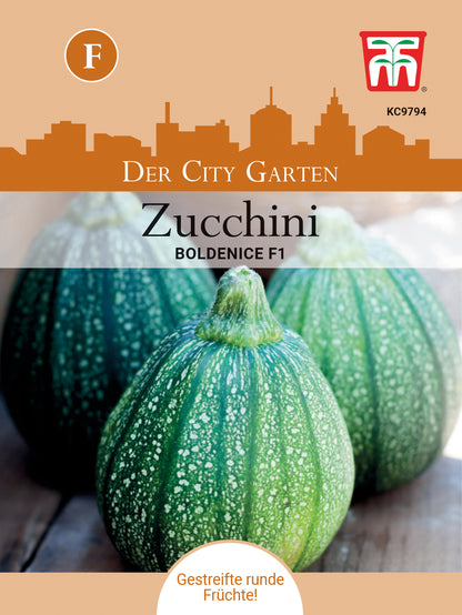  Zucchini Boldenice F1