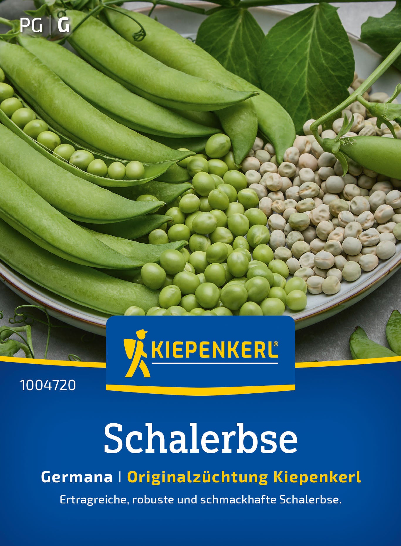  Schalerbse Germana