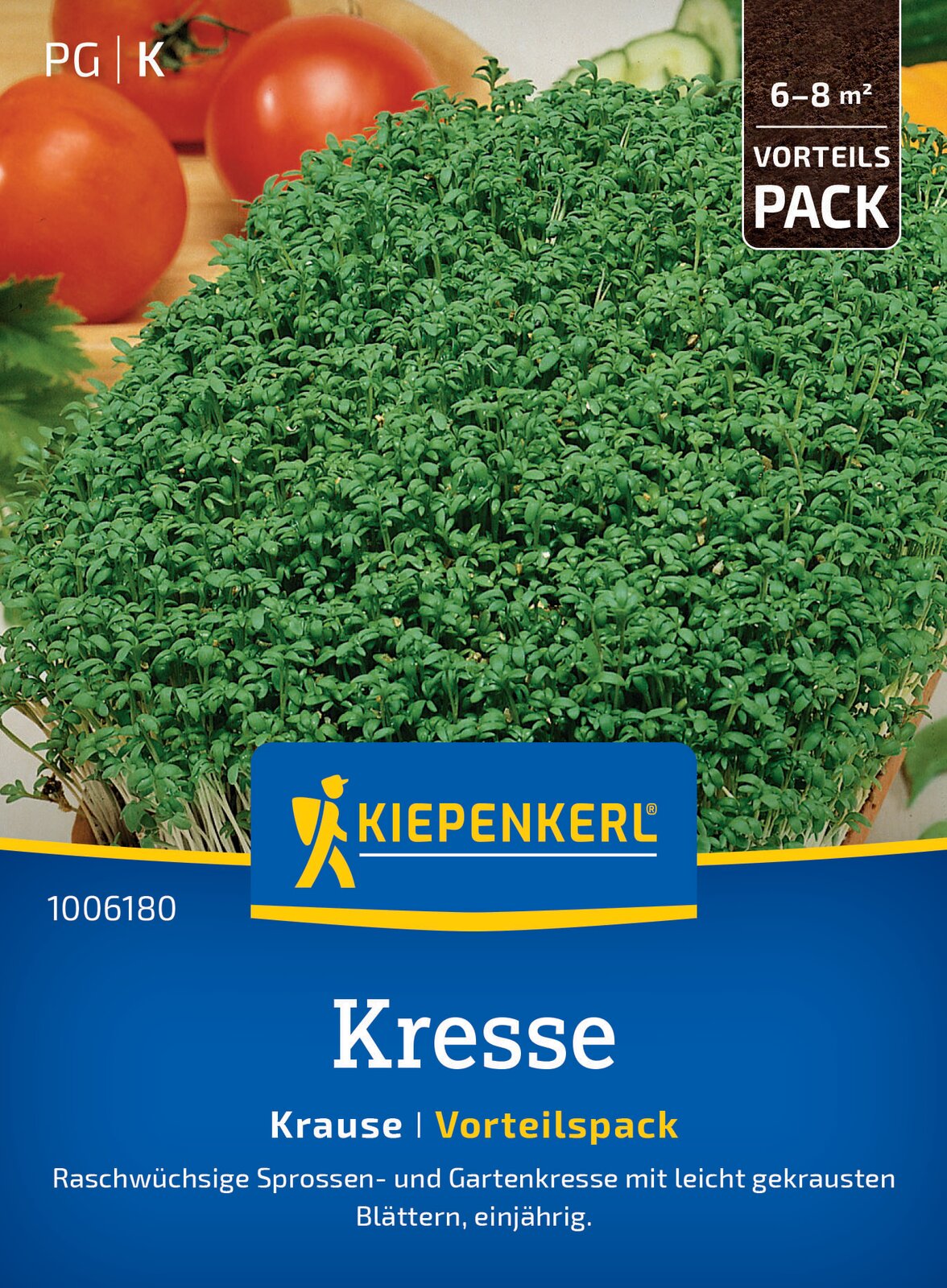  Kresse Krause (50 G)
