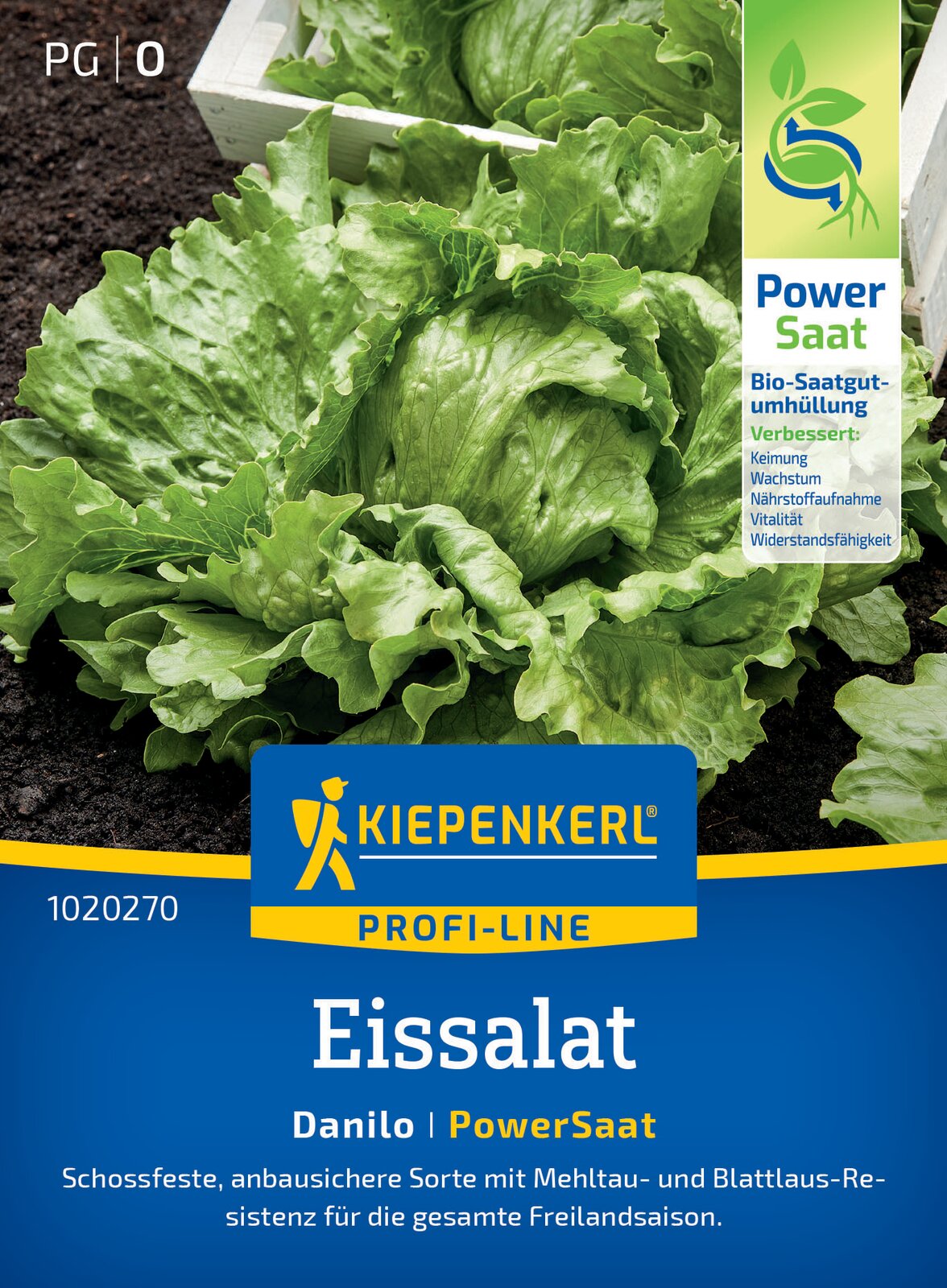  Eissalat Danilo (PowerSaat)