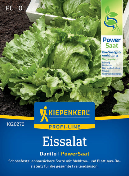  Eissalat Danilo (PowerSaat)