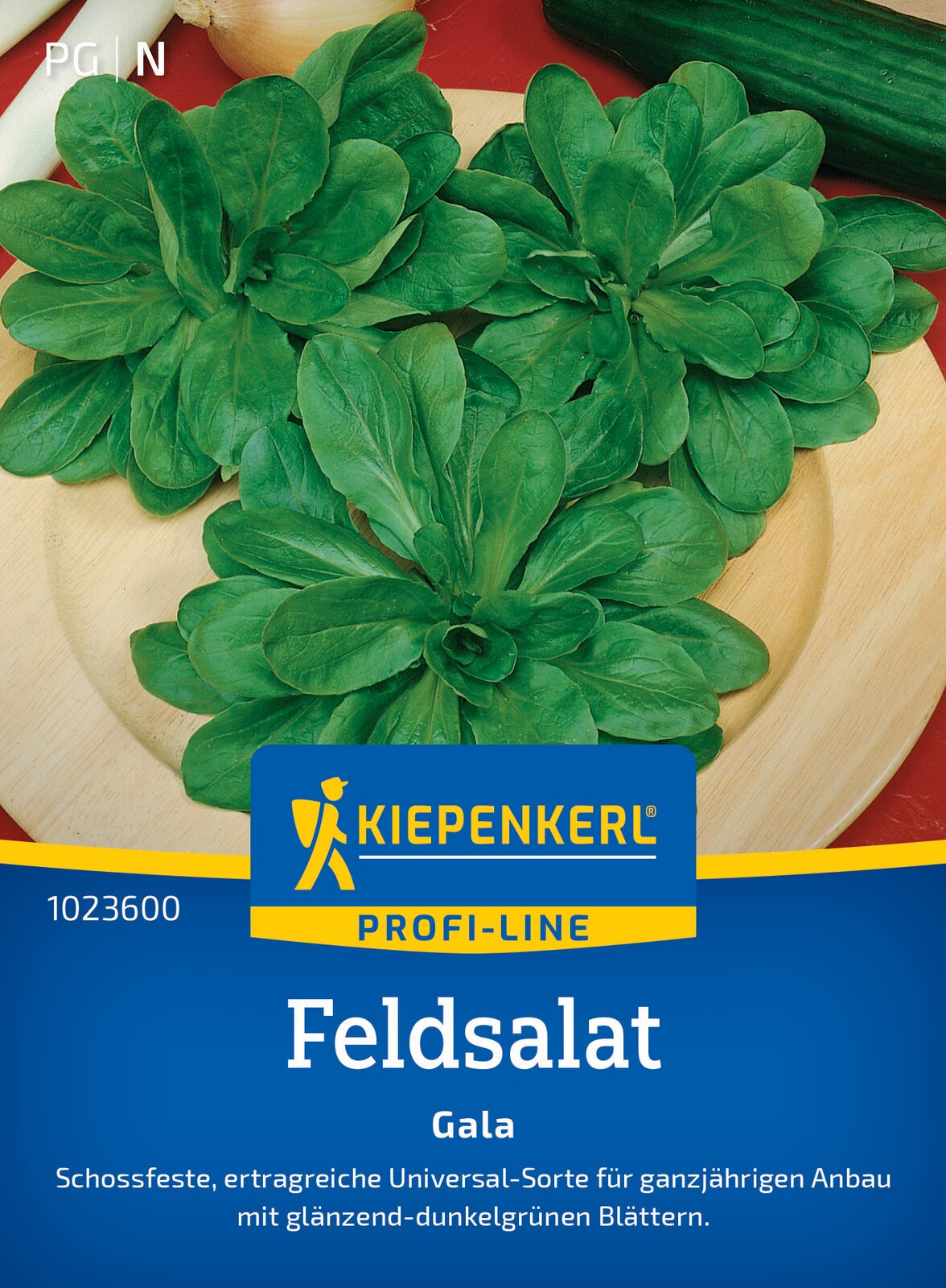 Feldsalat Gala