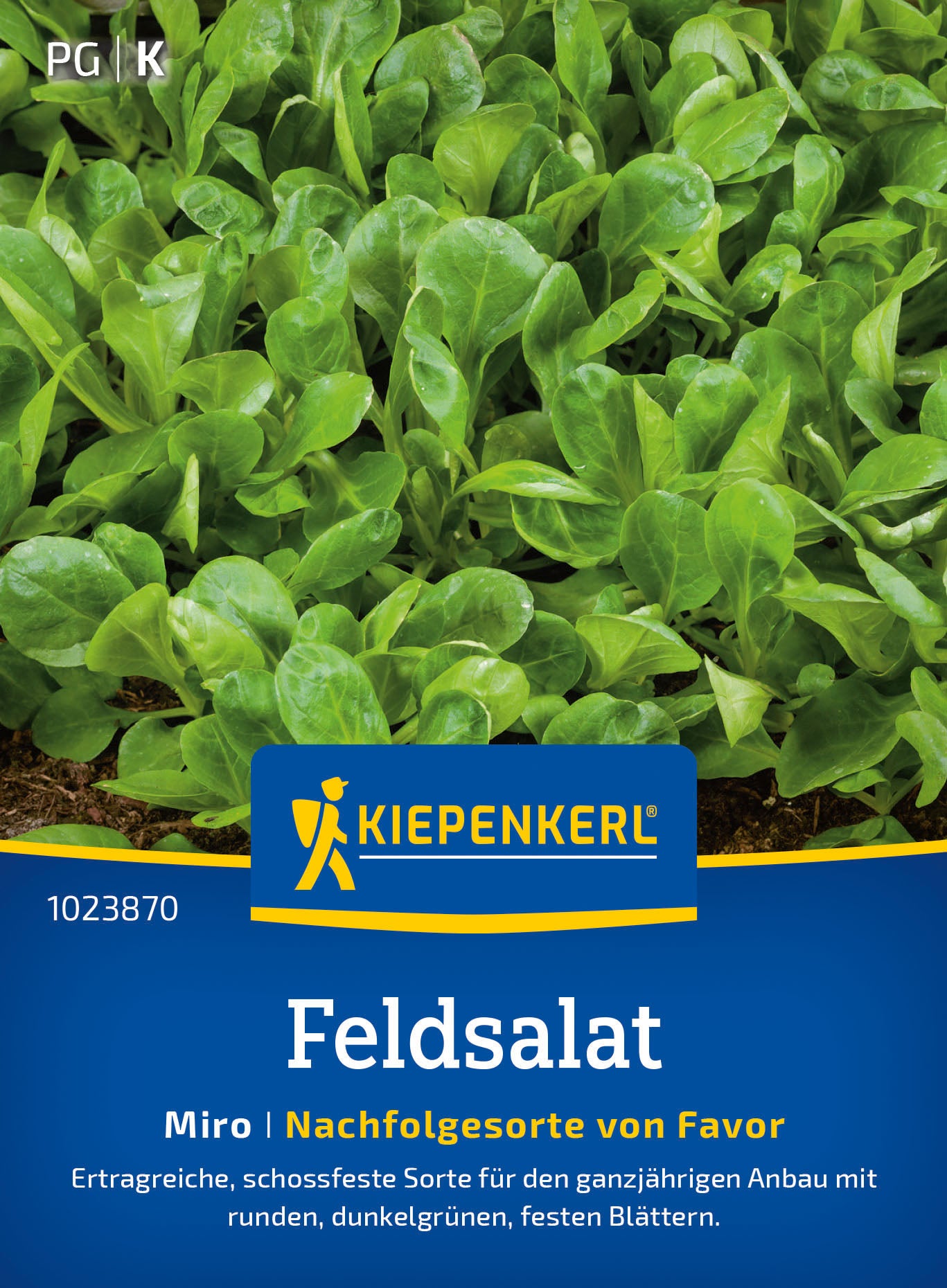  Feldsalat Miro