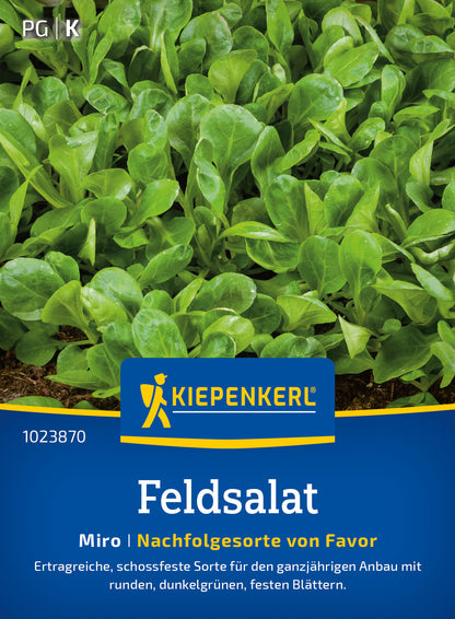  Feldsalat Miro