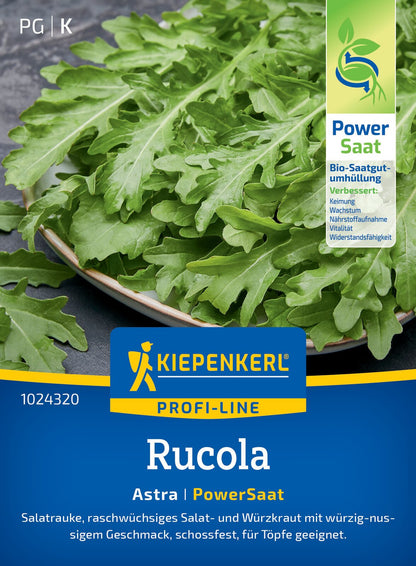  Rucola Astra (PowerSaat)