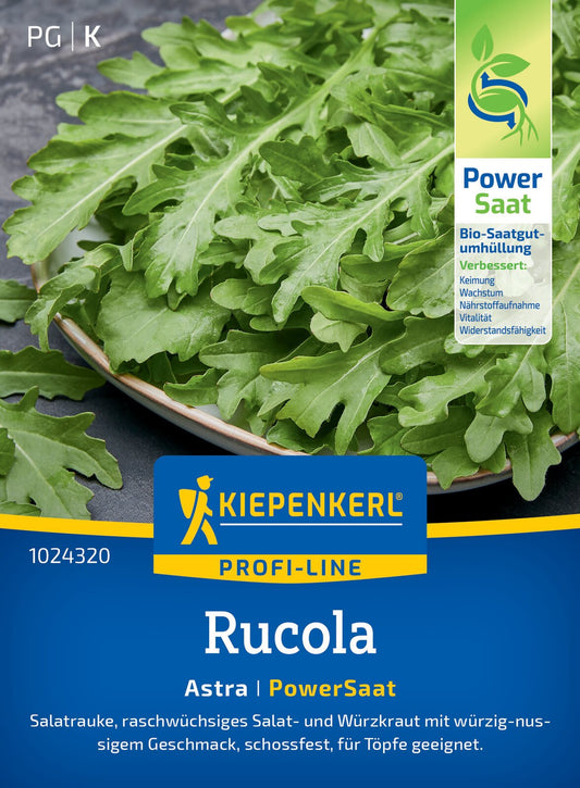 Rucola Astra (PowerSaat)