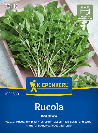  Rucola Wildfire