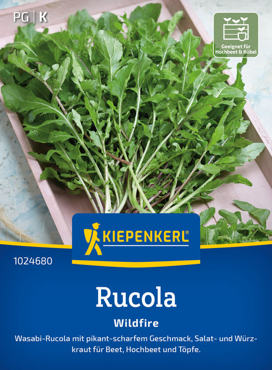  Rucola Wildfire