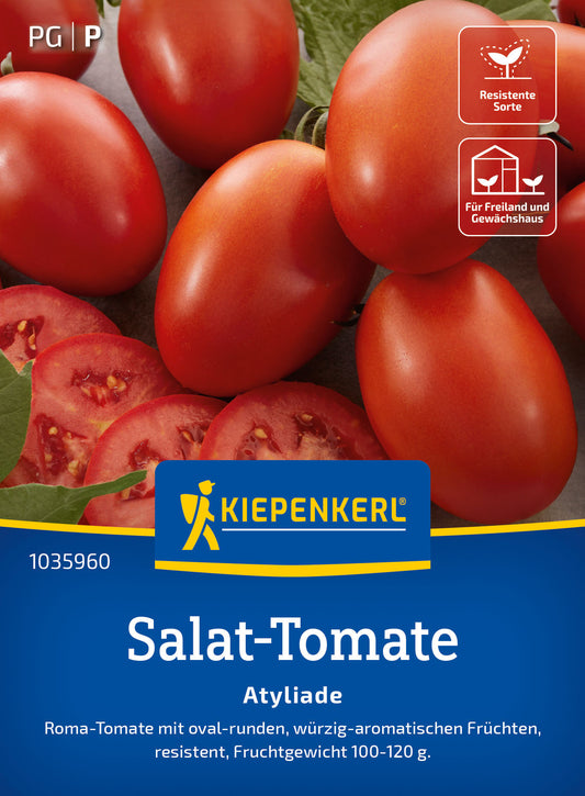  Salat-Tomate Atyliade F1