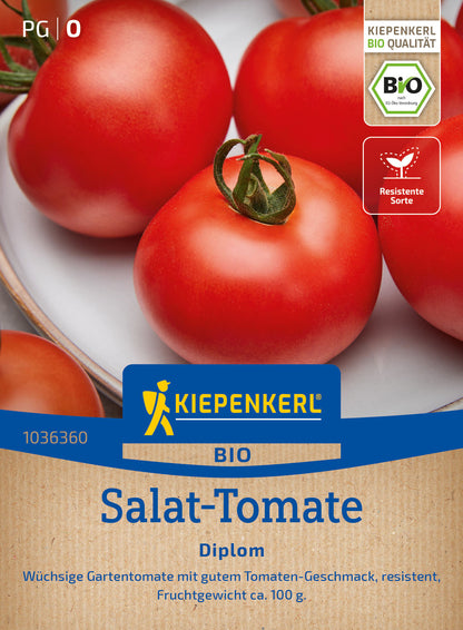  BIO Salat-Tomate Diplom F1