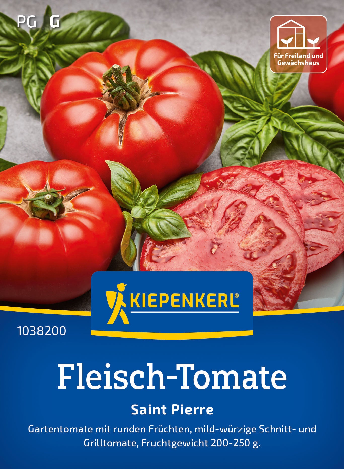 Fleisch-Tomate Saint Pierre