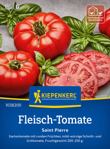  Fleisch-Tomate Saint Pierre