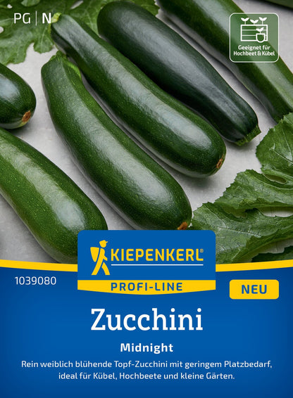  Zucchini Midnight F1